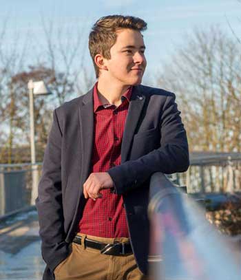 Foto von Christian